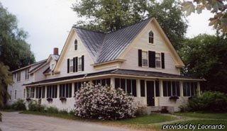 Silver Maple Lodge & Cottages Fairlee Екстер'єр фото